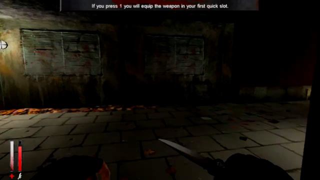 cry of fear ep 1 смотреть онлайн