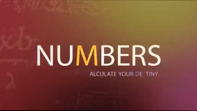New Series on 4BK called, Calculate your Destiny: Numbers R Simple People are complicated смотреть онлайн