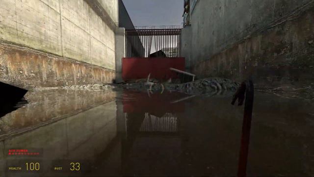 Half-Life 2 First 3 Chapters Walkthrough смотреть онлайн