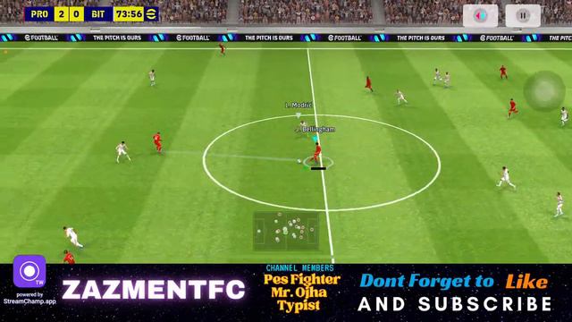Rankpush + Sub Friendly Rummenigge is Coming eFootball 2024 Live #efootball #live смотреть онлайн