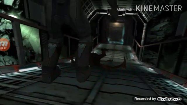 Dead space mobile normal mode Episode 4:Identity Crisis Gameplay walkthrough no commentary смотреть онлайн
