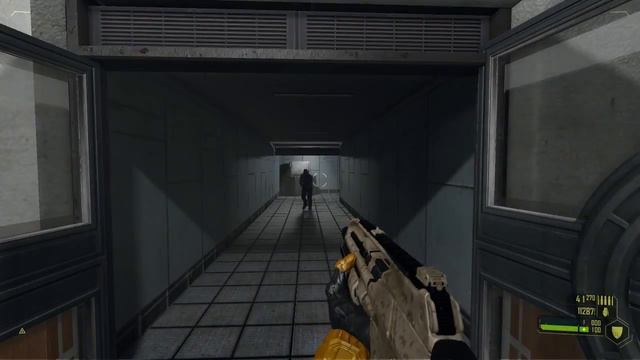 Red Mesa [Crysis Mod] - Gameplay смотреть онлайн