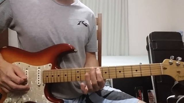 Solo de Don´t Cry - Guns n' Roses смотреть онлайн