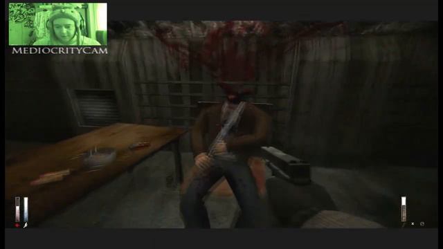 [SCARY] Cry of Fear - Part 9 - Like a hole in the head смотреть онлайн