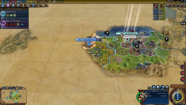 Committing War Crimes In Civilization VI смотреть онлайн