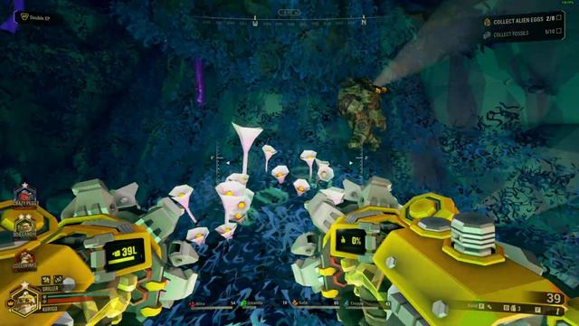 Deep Rock Galactic - Caught In 4K смотреть онлайн