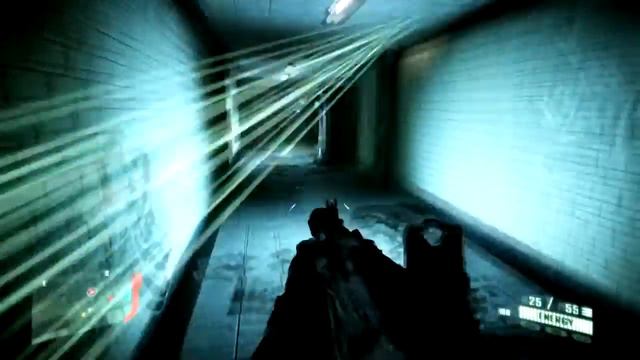 Crysis 2 Dance Club смотреть онлайн