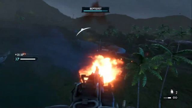 Прохождение игры Far Cry 3 часть 20 смотреть онлайн