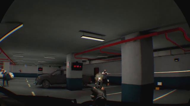 Crisis VRigade 2 PSVR...Awesome Experience! смотреть онлайн