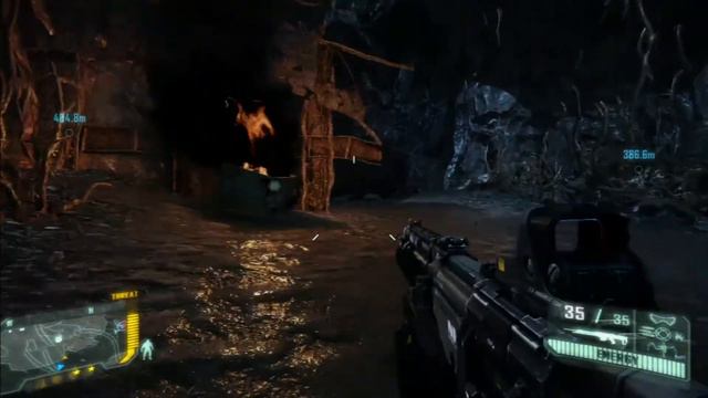 Crysis 3 Walkthrough Part 10 Only Human No Commentary 1080p смотреть онлайн