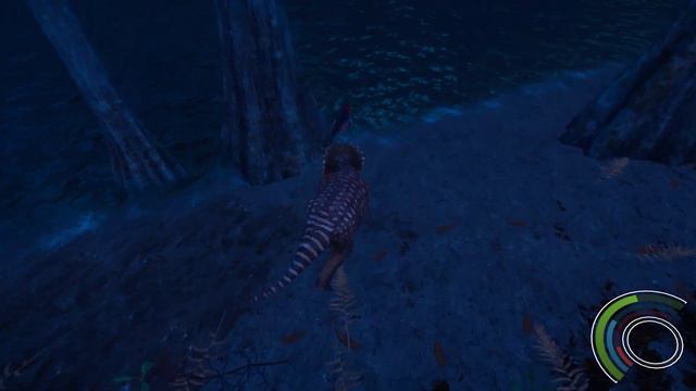 Saurian я трицератопс 2 часть