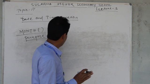 IT, Topic - Function, Lecture 3 смотреть онлайн