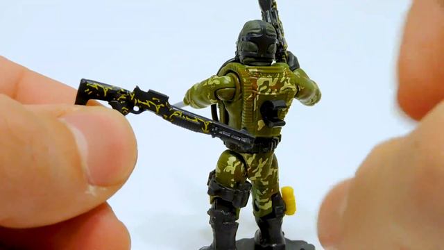 Mega Construx Call Of Duty Hazmat Crate Unboxing Review смотреть онлайн