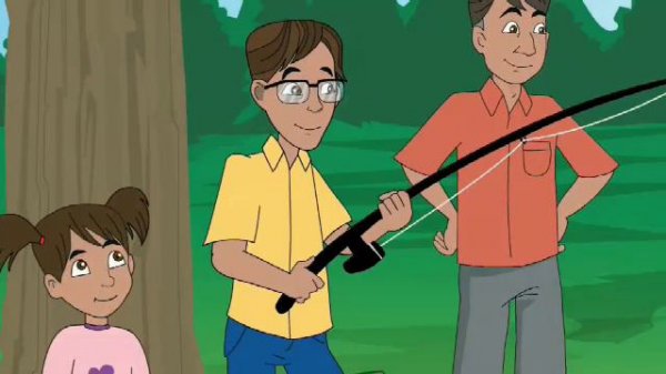 Family and Friends 3. Unit 2.