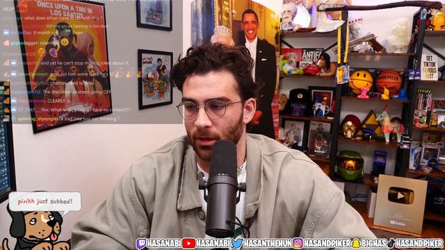 HasanAbi Confronts Ethan on the QTCinderella Drama смотреть онлайн