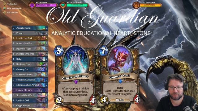 The BEST Early TWIST Decks! (Hearthstone Twist New Age) смотреть онлайн
