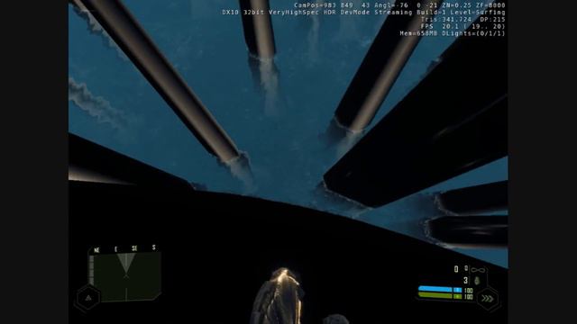 Crysis Surfing Crytek Sanbox 2 Editor