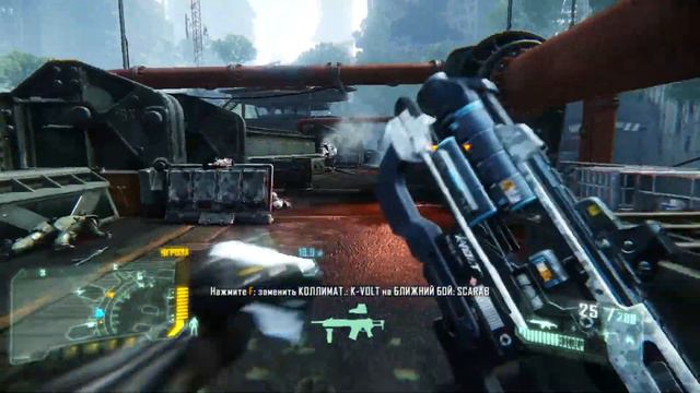 АЛЬФА ЦЕФ ► Crysis 3 #3 смотреть онлайн