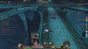 Aion 1.9 Тень левого крыла(соло) Волшебник(Sorcerer)