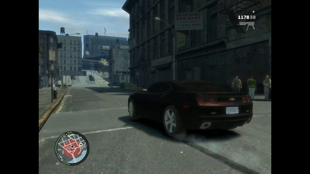 GTA IV On Sapphire Hd 6670 смотреть онлайн