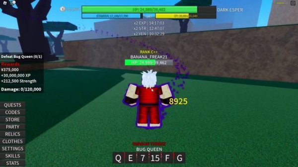 ALL NEW ROBLOX [LIMITLESS] A Hero's Destiny SECRET *OP* CODES! | ROBLOX 2022 CODES