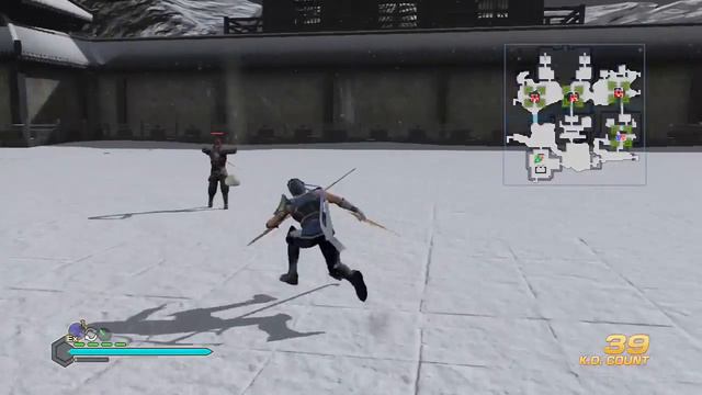 destiny warriors gameplay смотреть онлайн