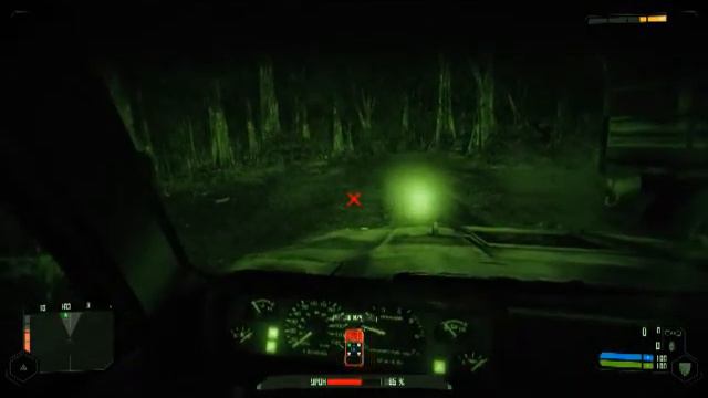 Crysis с напарниками Уровень rescue #2 смотреть онлайн