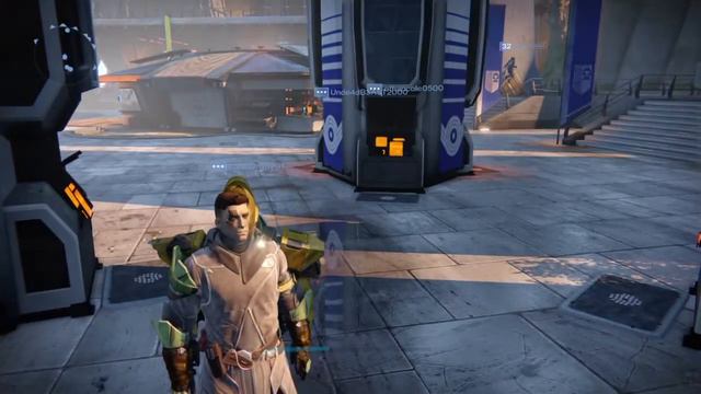 Destiny:How to get desolate armor from every sterling treasure!! смотреть онлайн