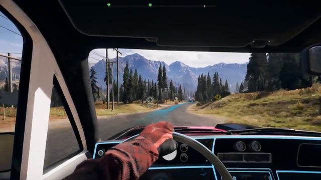 Far cry 5 смотреть онлайн