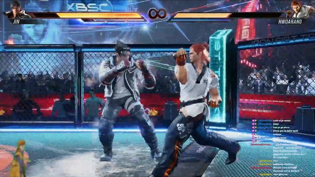 Découverte de TEKKEN 8 (Mode Histoire) смотреть онлайн