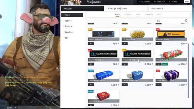 Counter-Strike Online 2 Premium Server Preview Testing... смотреть онлайн