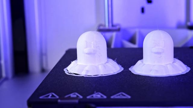Что может IDEX 3D-принтер Snapmaker J1S? Многоматериальная 3D-печать двумя независимыми хотэндами! смотреть онлайн