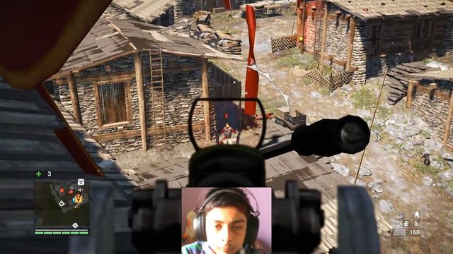 Far Cry 4 Part 47 Liberating Yuma's Fortress смотреть онлайн