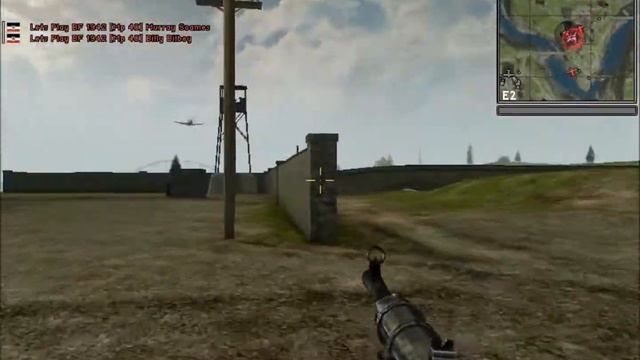 Lp Battlefield 1942-Battle of Britain part 2.wmv смотреть онлайн