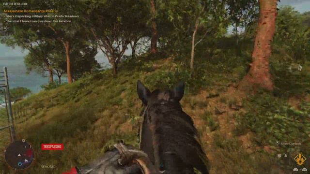Far Cry 6 - Libertad смотреть онлайн