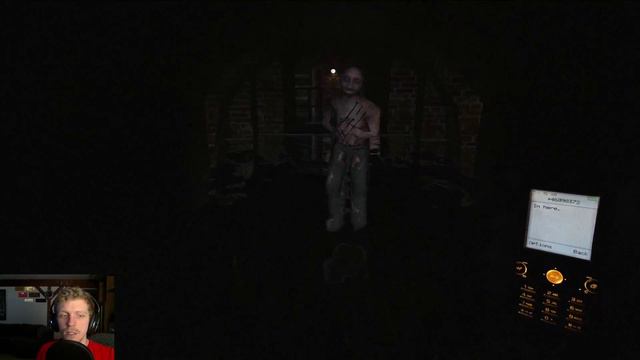 Cry of Fear | Part 4 | I don't want your reptile jazz music смотреть онлайн