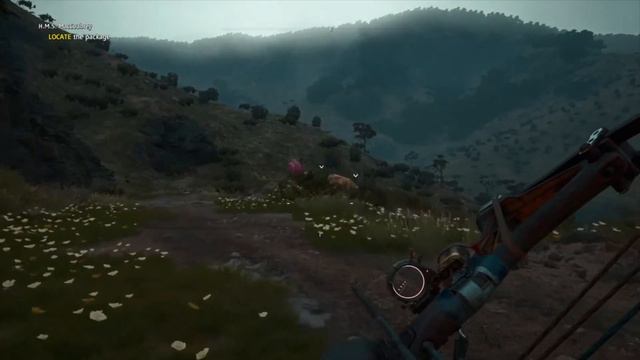Far Cry® New Dawn Cow Hunting HD смотреть онлайн