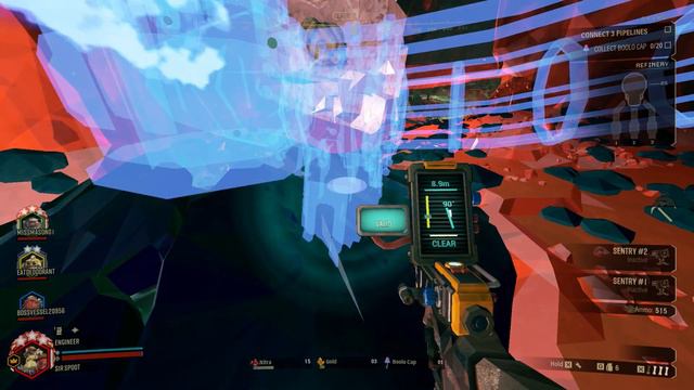 Being A “Good” Teammate In Deep Rock Galactic [DRG Funny Moments] смотреть онлайн