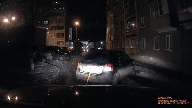 Буксировка тойоты смотреть онлайн