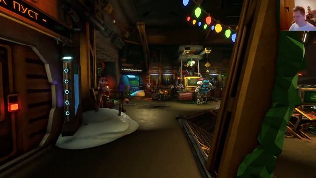 В космосе никто не услышит твою отрыжку! Deep Rock Galactic смотреть онлайн