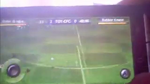 fifa 10 android gameplay tottenham vs chelsea смотреть онлайн