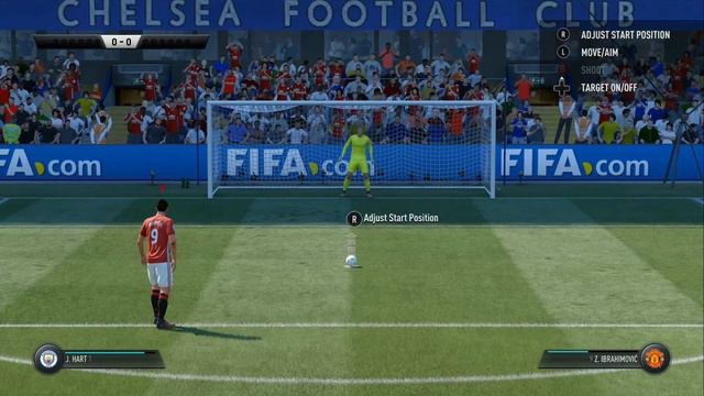 FIFA 17 : How to Take Penalties! | Quick Tutorial! смотреть онлайн