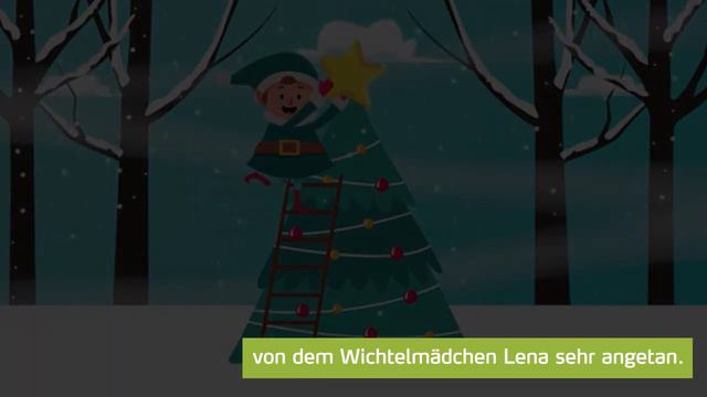 24 weihnachtliche Wichtelgeschichten – Marc-Anton Braun смотреть онлайн
