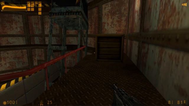 Let's Play Half-Life #021 - Apprehension Pt. 1 (720hd) смотреть онлайн