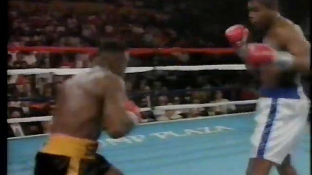 リディック・ボウ vs ブルース・セルドン　Riddick Bowe vs Bruce Seldon смотреть онлайн