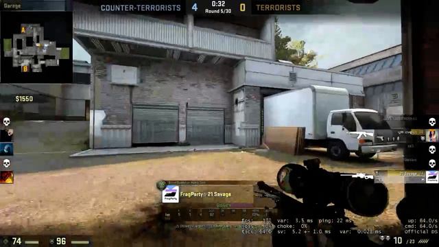 CS:GO - Giveaway soon! смотреть онлайн