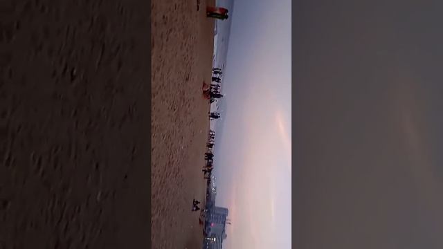 RK Beach at Visakhapatnam ( vizag) l Visakhapatnam The city of Destiny l Beach memories смотреть онлайн