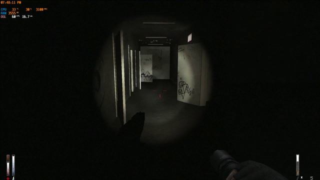 Cry Of Fear (ep.6) смотреть онлайн