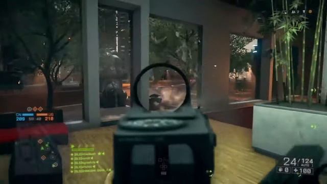 BF4: [BLS] vs [oR66] Sparta Cup Dom. 5v5 - Highlights смотреть онлайн
