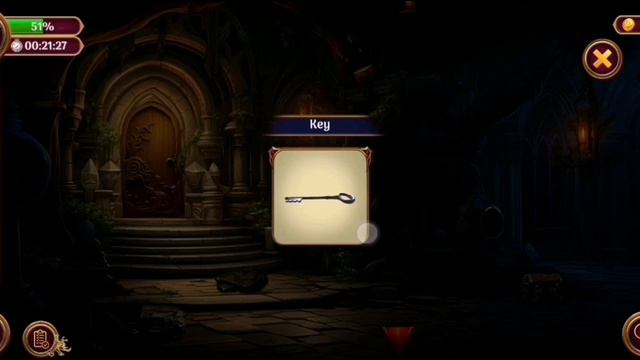 Escape Room: ECHOES OF DESTINY Level 45 Walkthrough смотреть онлайн